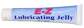 E-Z Lubricating Jelly 4oz