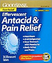 Effervescent Antacid & Pain Relief 36s