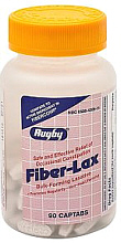 Fiber-Lax 500mg Tablets 90-Count