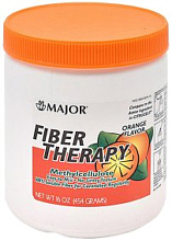 Fiber Therapy 16oz Orange Flavor