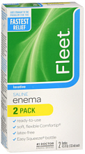 Fleet  Enema 2-Pack