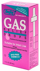 Infants' Gas Relief Drops Rugby 30ml
