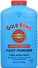 Gold Bond® Powder Extra Strength Foot Powder 10oz
