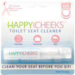 Happy Cheeks Toilet Seat Cleaner