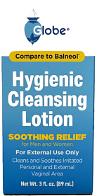 Hygienic Cleansing Lotion 3oz, Globe