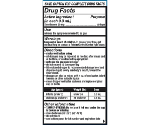 Drug Facts