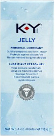 KY Personal Lubricant 4 oz