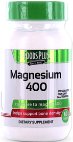 Magnesium Oxide 400 60 Tablets Windmill