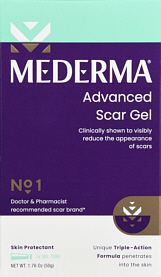 Mederma Advanced Scar Gel 1.76 oz