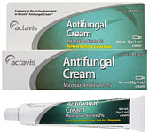 Miconazole 2% Cream 30 grams Actavis