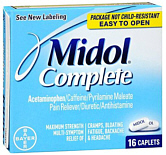 Midol Complete