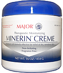 Minerin® Cream 16oz Major Pharm