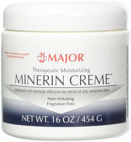 Minerin® Creme 16oz Major Pharm