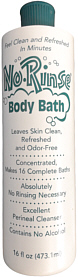 No-Rinse Body Bath 16oz