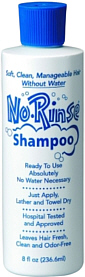 No-Rinse Shampoo 16oz