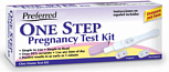 One Step Pregnancy Test Kit