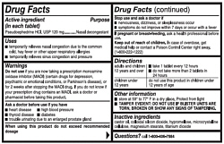 Drug Facts