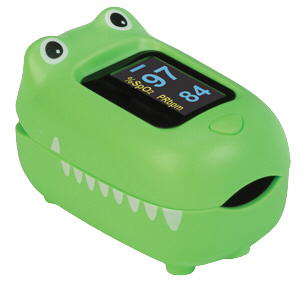 Pediatric Pulse Oximeter - Veridian