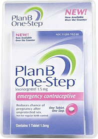 Plan B One-Step