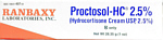 Proctosol-HC 2.5% Cream