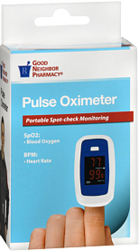 Pulse Oximeter by Good Neighbor Pharmacy