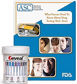 Reveal 12-Panel Home Drug Test Kit