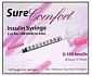 Sure Comfort 1cc, 28G Syringes