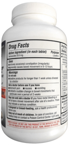 Drug Facts