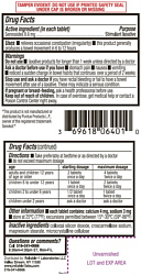 Drug Facts