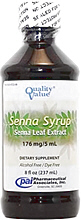 Senna Syrup 8oz