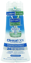 Smart Mouth® Clinical DDS Rinse 16 oz