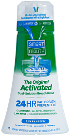 Smart Mouth Original Mint Rinse