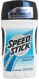 Speed Stick® Antiperspirant & Deodorant 3 oz