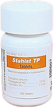 Stahist TP Tablets 100-Count