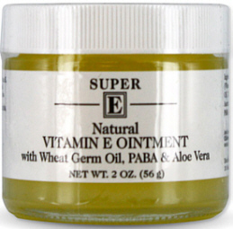 Super E, Vitamin E Ointment, 2 oz, Windmill