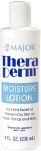 Thera Derm Moisture Lotion 8oz Major