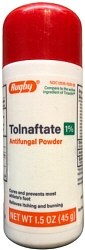 Tolnaftate 1% Powder 45 grams Rugby