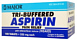 Tri-Buffered Aspirin 5 grains 100s
