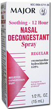Twice-A-Day Nasal Spray 15ml
