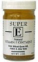 Vitamin E Ointment with PABA & Aloe Vera 2oz.