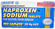 Naproxen 220mg Caplets