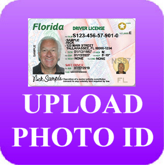 Upload Photo ID